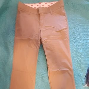 Nwot!! Womens, Dickies khaki uniform pants